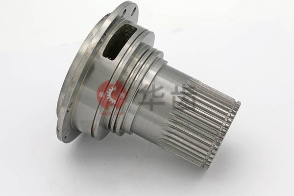 导轮座结构创新：晋江华齿提升工程机械传动稳定性