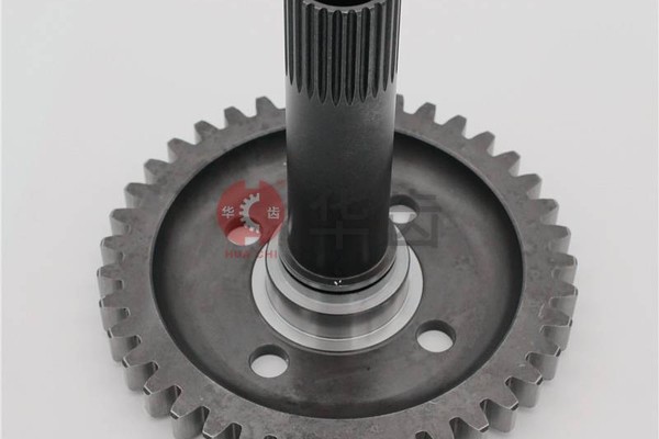 输入级二级齿轮优化：晋江华齿提升传动系统效率