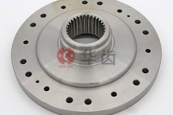 直接档受压盘技术升级：晋江华齿优化传动系统性能