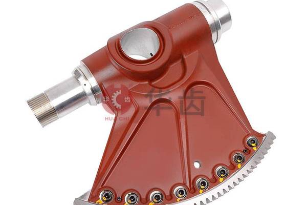 精密扇形齿轮加工技术突破：晋江华齿实现特种齿形精密制造