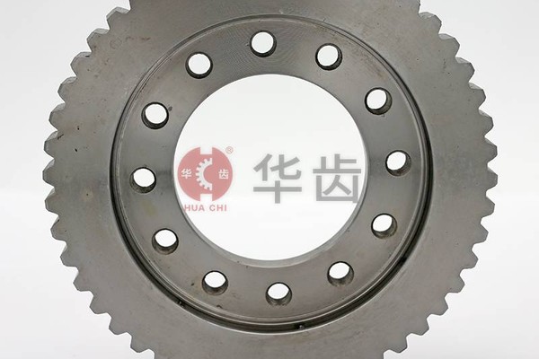 二挡齿圈与行星架总成的匹配优化策略