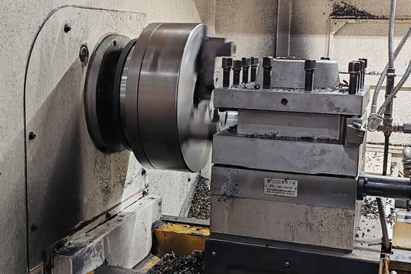 外环齿轮在重型机械传动系统中的关键作用与维护要点