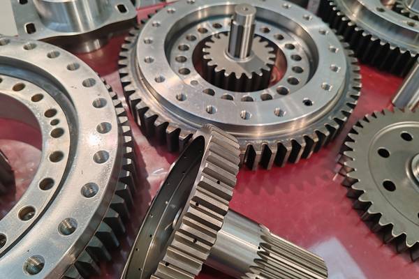 外环齿轮的涂层技术及其抗腐蚀应用