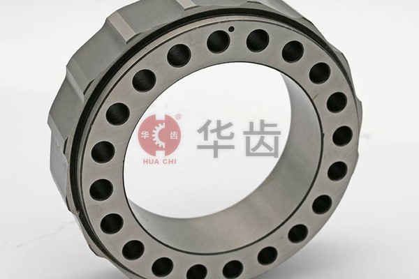 外环凸轮高速运行时的动态平衡调整方法